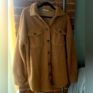 Tallulah Teddy Shacket